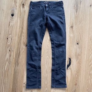 Maverick jeans in grey